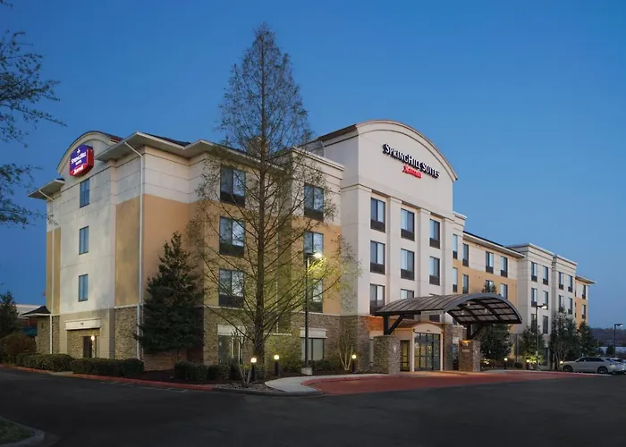Springhill Suites Knoxville At Turkey Creek